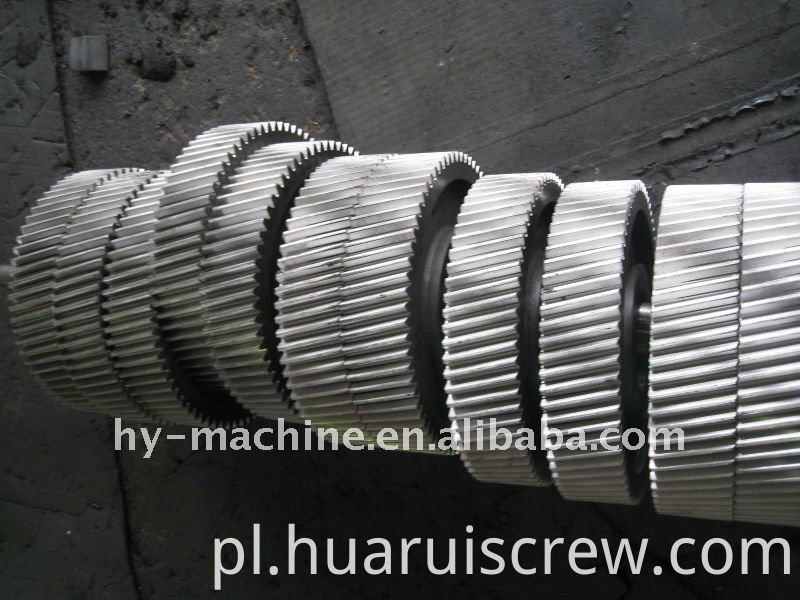 Single Screw Gear Box